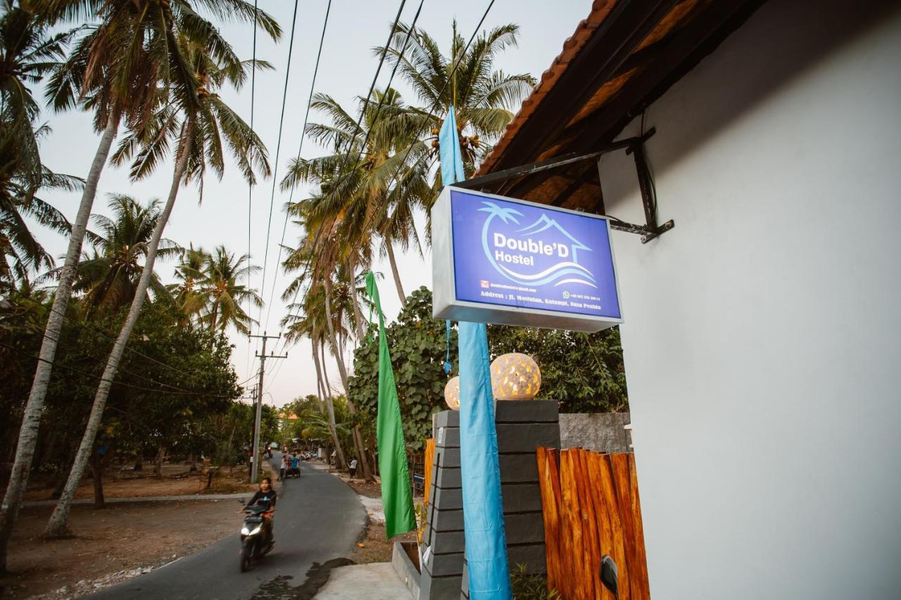 Double'D Hostel Batununggul Exterior foto